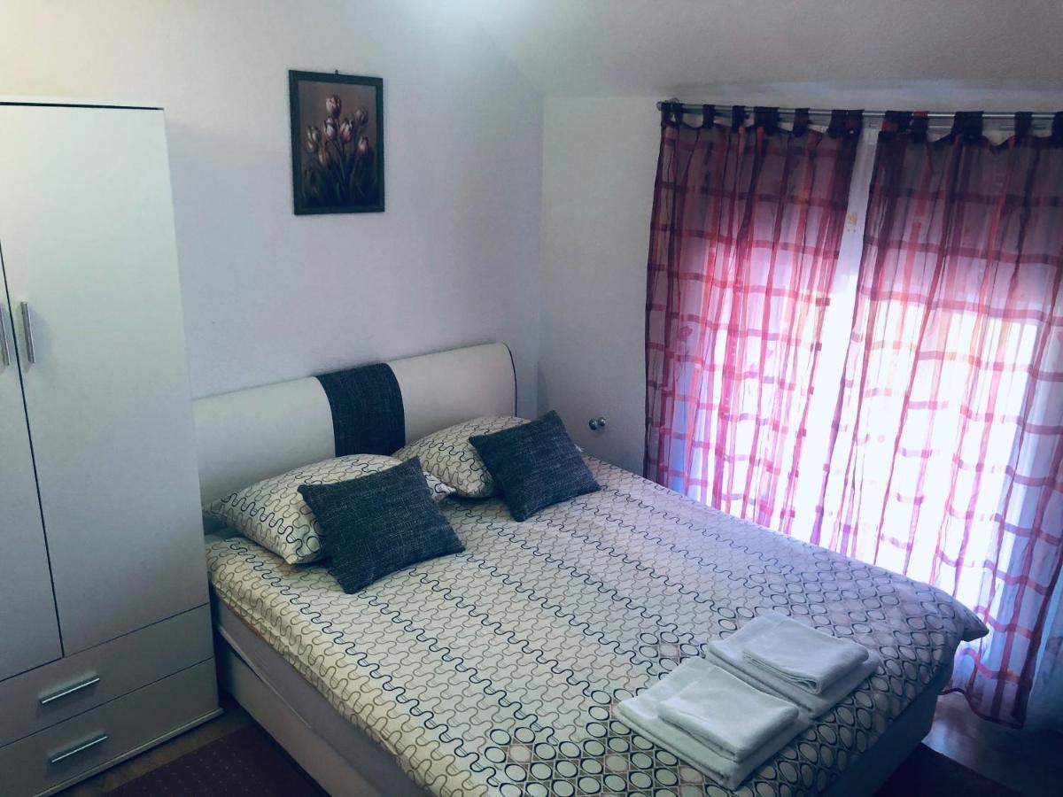 Apartment Jakovljevic Gornji Vaganac Exteriör bild