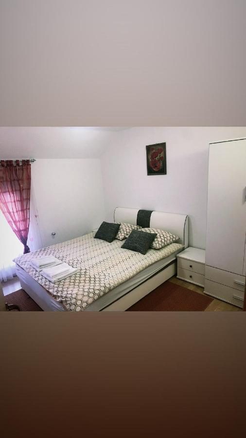 Apartment Jakovljevic Gornji Vaganac Exteriör bild