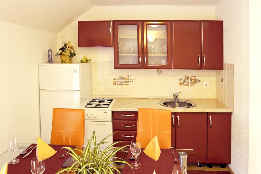 Apartment Jakovljevic Gornji Vaganac Rum bild