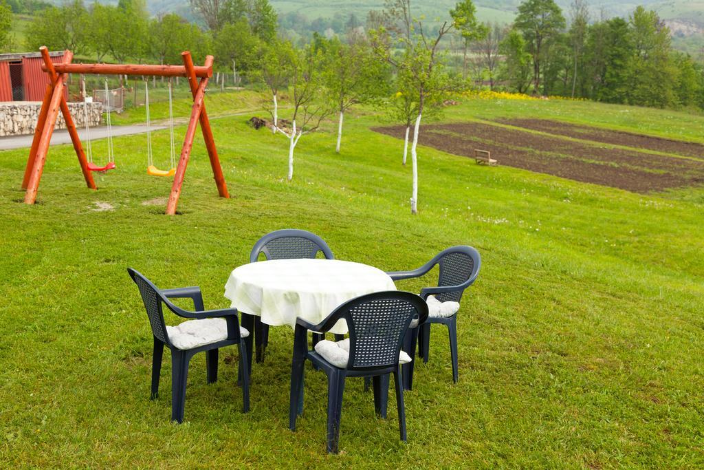 Apartment Jakovljevic Gornji Vaganac Exteriör bild