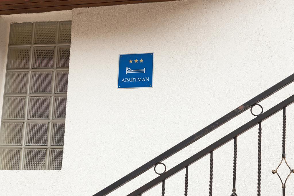 Apartment Jakovljevic Gornji Vaganac Exteriör bild