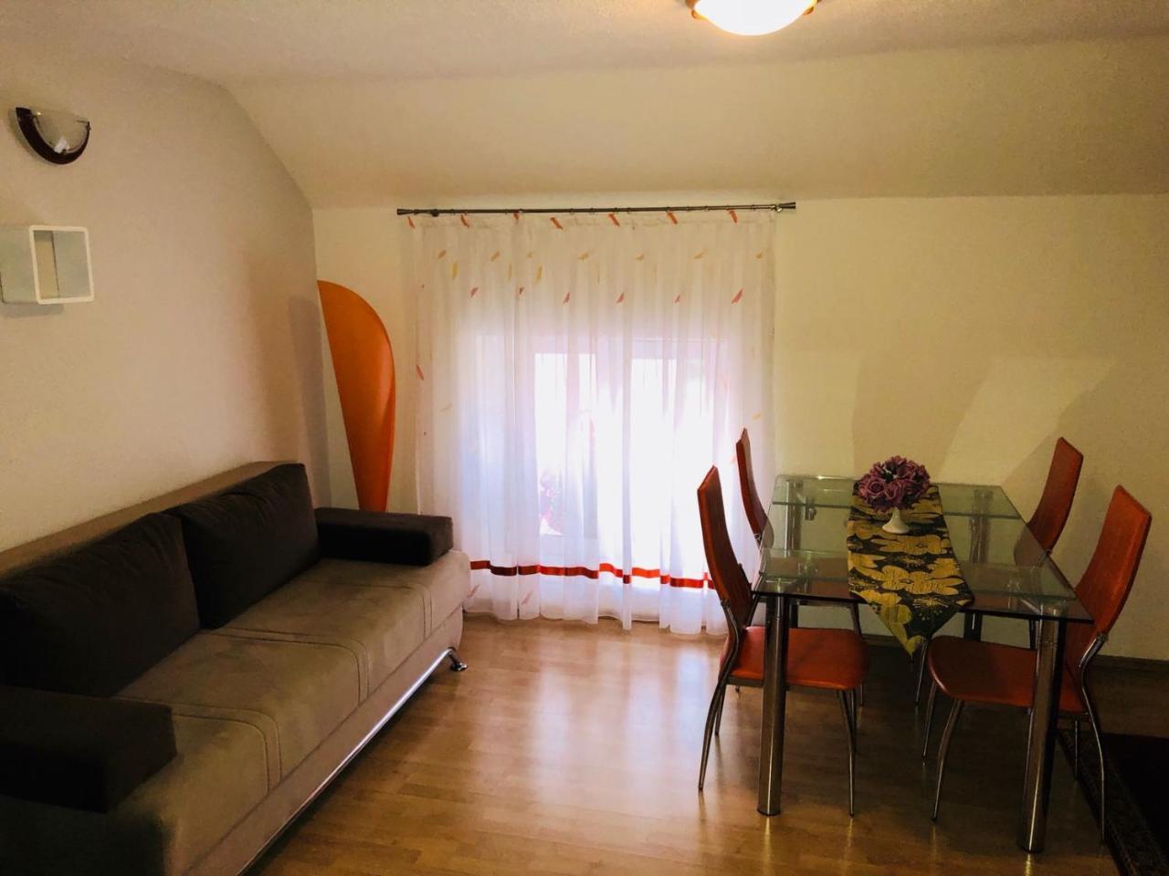 Apartment Jakovljevic Gornji Vaganac Exteriör bild